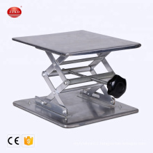 Small Quality Mini Laboratory Platform Scissor Lift